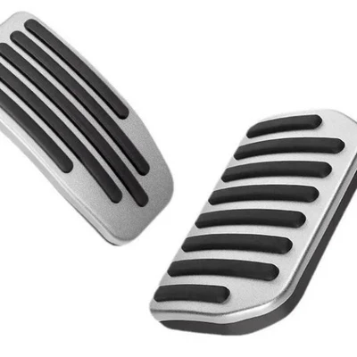Brake Anti-Slip Rest Pedal — Dekorativ pedal başlıqları