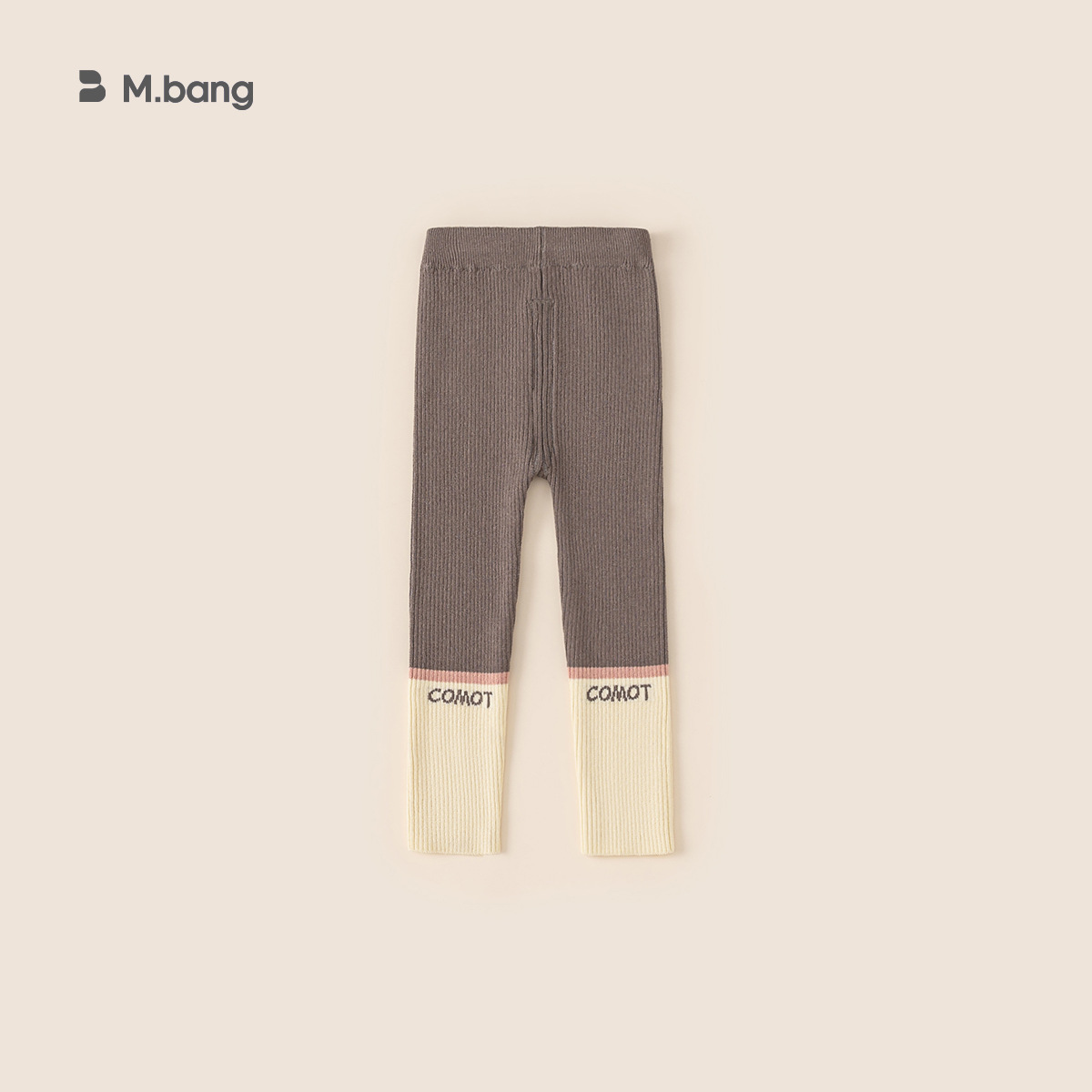 Yoobao ropa infantil invierno / otoño niñas leggings niños pantalones de invierno bebés elásticos pantalones de punto cálidos