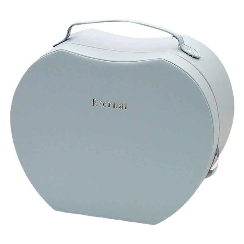 Розовая серия кожаная подарочная упаковка пустая коробка сумка для хранения косметики дорожная портативная практичная коробка для хранения большой емкости