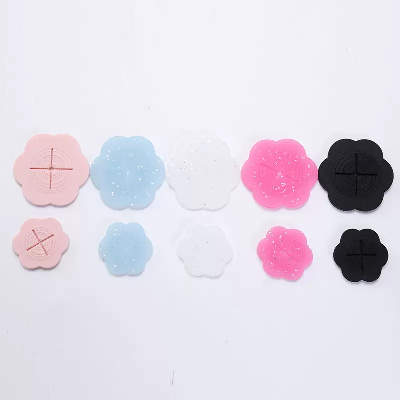 跨境热销新款女士束紧夹美女紧身纽扣夹扣子女式服装衬衫夹打结扣