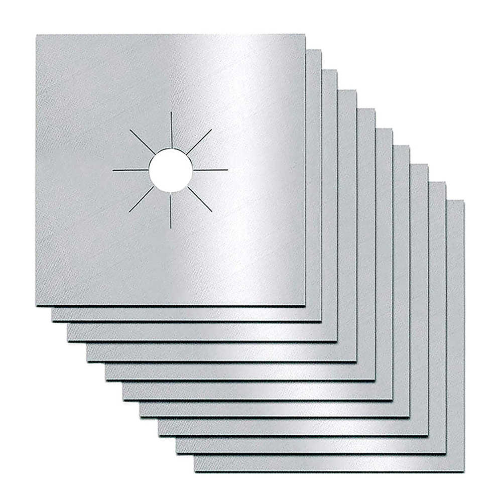 Estufa de gas, alfombra a prueba de aceite, estufa de gas, alfombra resistente a altas temperaturas, estufa de gas, alfombra de limpieza, alfombra de protección, alfombra de estufa de gas