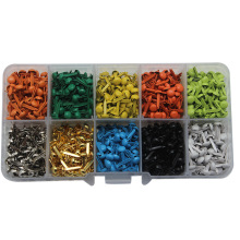 ���R�d4.5mm��ɫƽ�^���_� ��ͯ�ֹ��b�diy ��yʽ������b