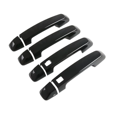 Suitable for 21-23 Tank 300 Other Automotive Exterior Supplies - bright-black-handle-right-rudder