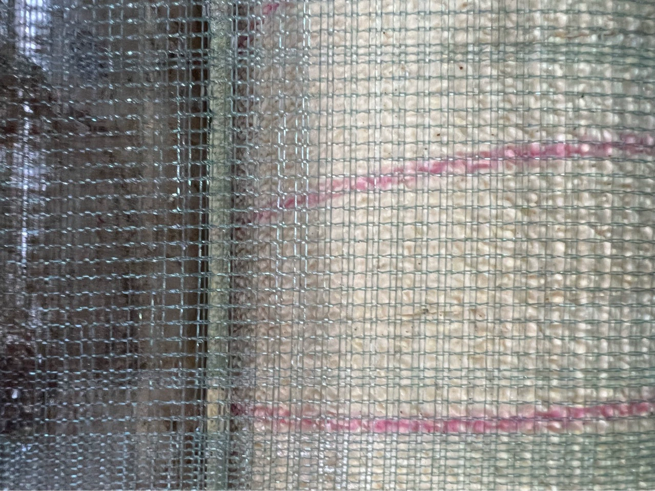 Пятикрученная сетка для морской воды, новый материал, забор зашифрованного типа