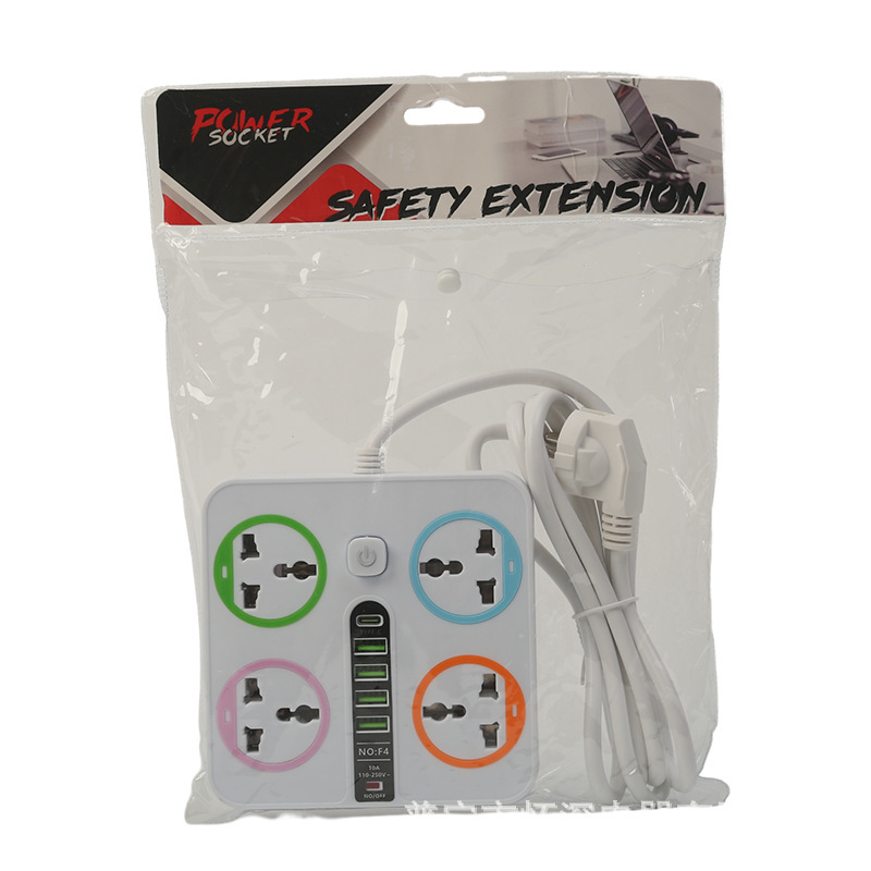 F4#USB Blanco británico