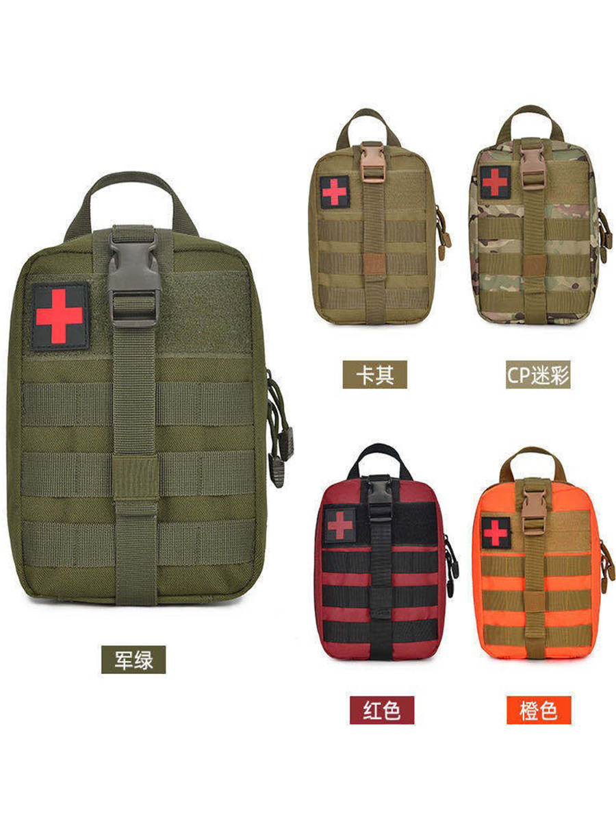 Tactics first aid kit