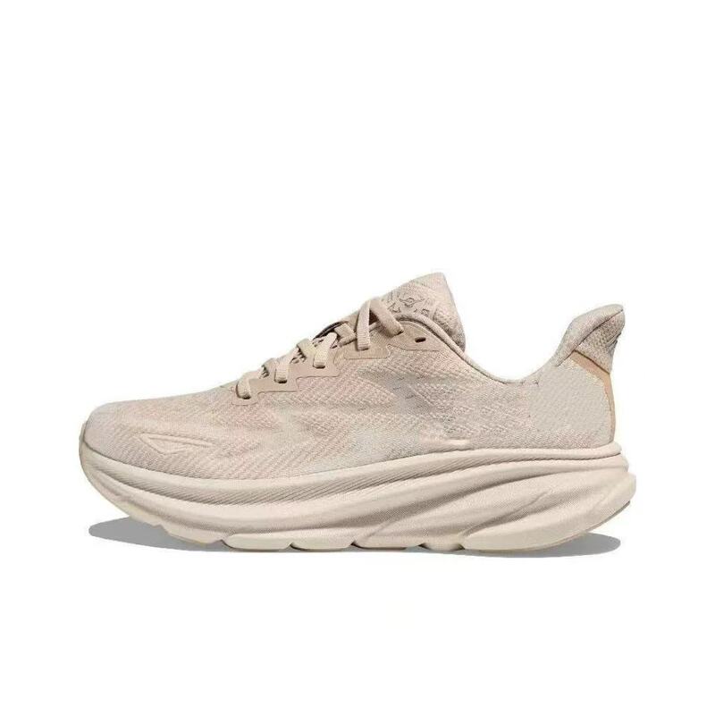 純正オリジナル高品質HOKA Clifton 9代目ランニングシューズ カップルモデル Clifton 多用途 通気性 クッション性 登山|undefined