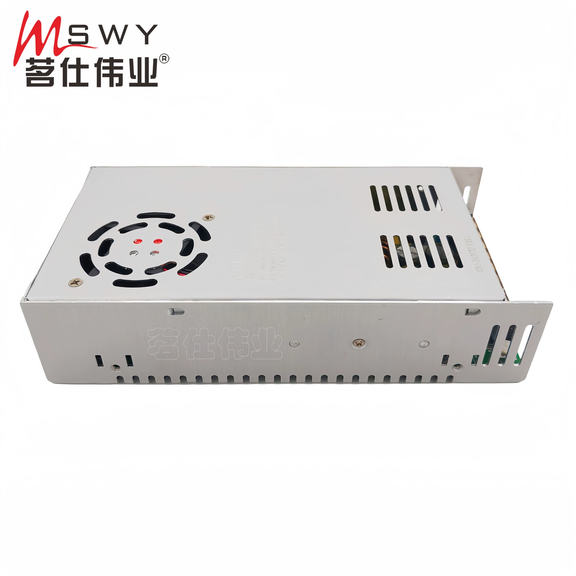 Mingshi Weiye 0-12В 50А 600W импульсный блок питания S-600-12 постоянное напряжение и ток, регулируемое напряжение и ток для светодиодной ленты