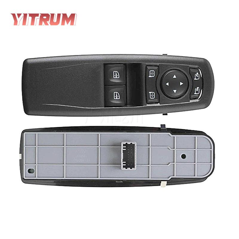 809610009R Is Suitable for Renault Megane Rs Car Accessories Window Switch Glass Lifter