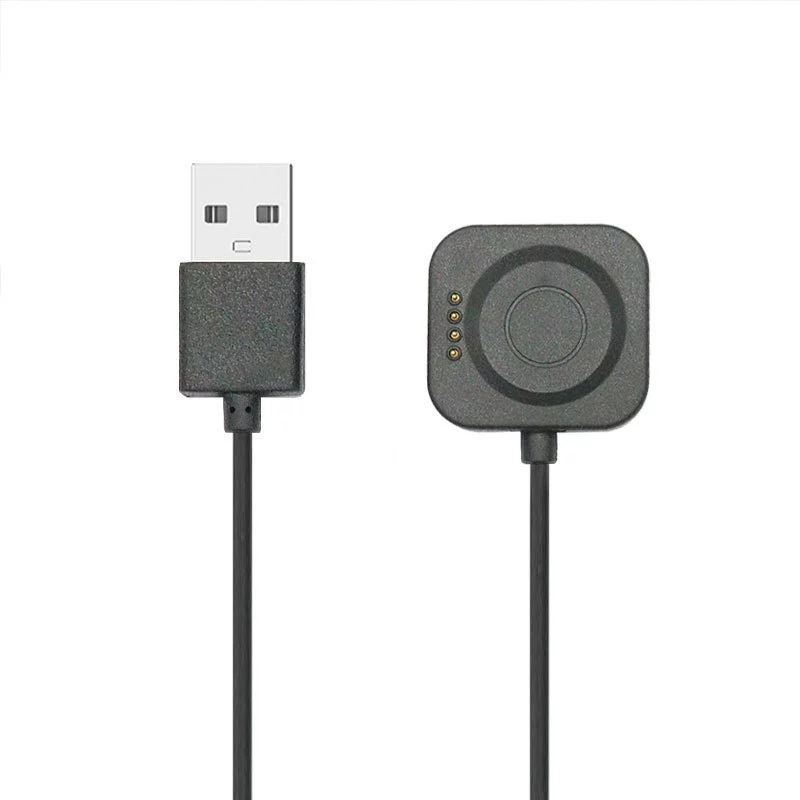 Watch, charger, smart charging cable