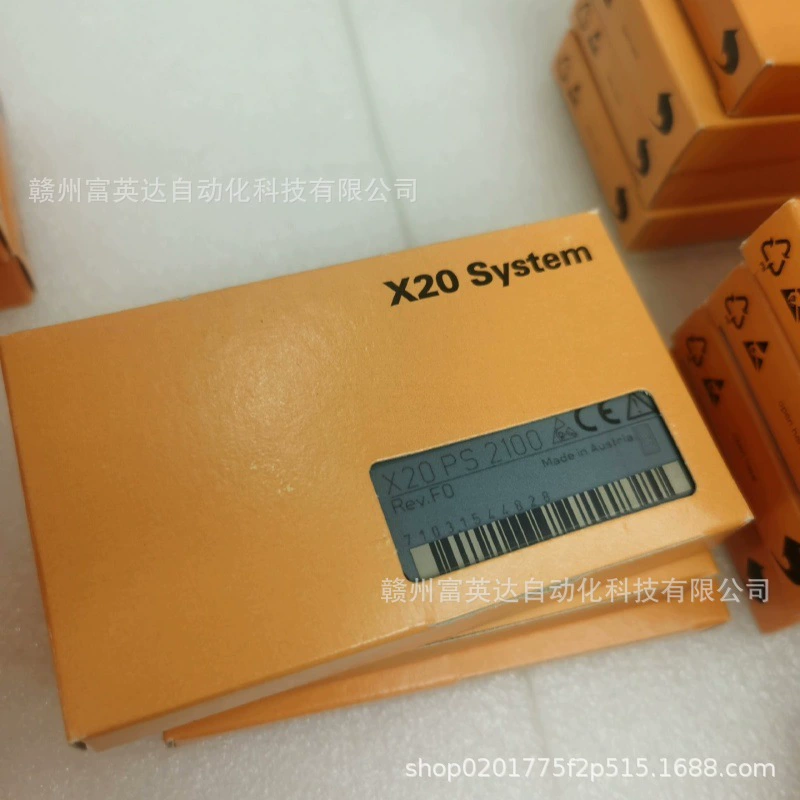 Модуль B&R X20PS2100 оригинальная точечная физическая съемка, продажа по договоренности