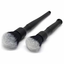 汽车内饰清洁刷空调出风口缝隙扫灰清洗刷软毛刷超柔软毛细节刷