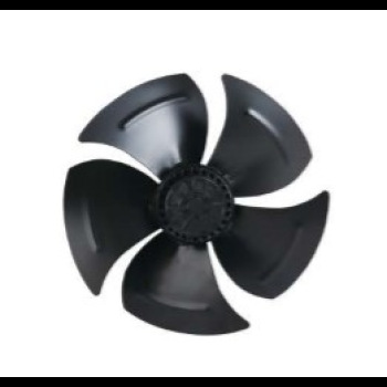 微光  外转子轴流风机(380v,Ф300mm,1830m^3/h)铁质网罩 吸风 YWF4D-300S-92/35 13X3168『固安捷』