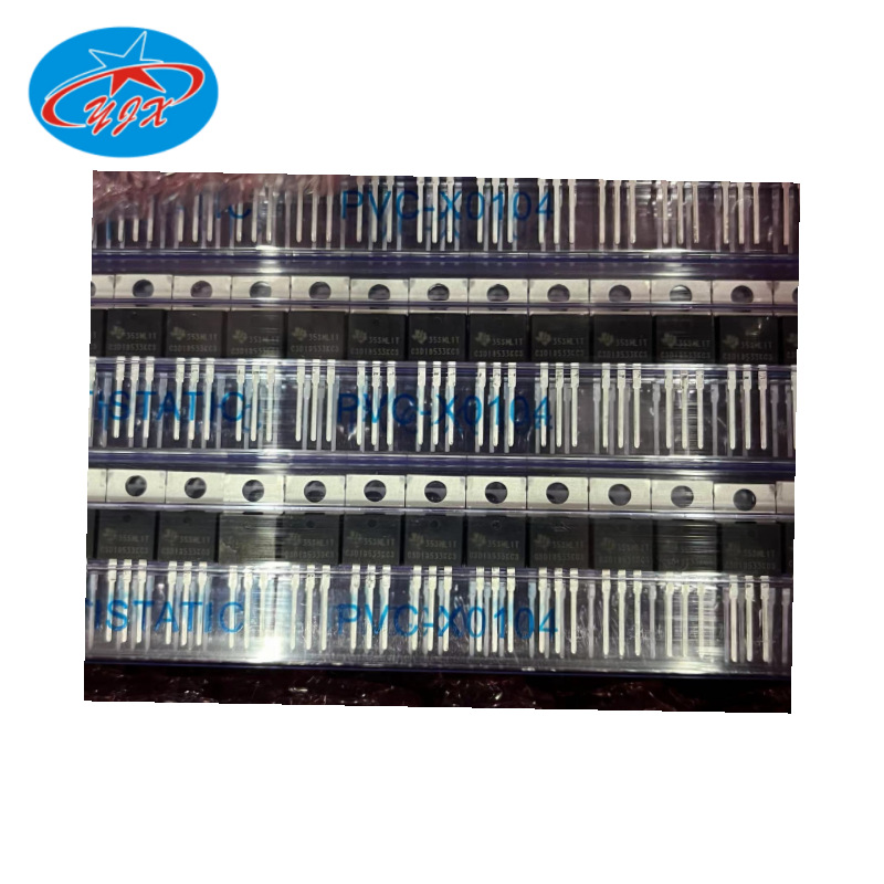 CSD18533KCS N沟道 耐压:60V 电流:72A 电流:100A TO-220