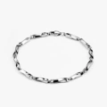 Mobius Bracelet 19cm (with Lobster Clasp)