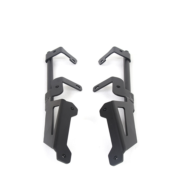 Adecuado para Honda NC750X NC750S motocicleta marco lateral contrapunto NC700 soporte de tres cajas 2019-21