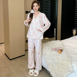 女士家居服;睡裙;晨袍