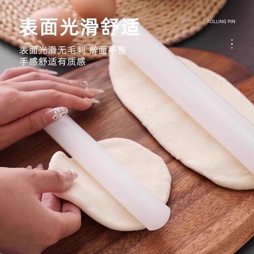Stainless steel multi-purpose pasta roller for bread making, suitable for professional and home use