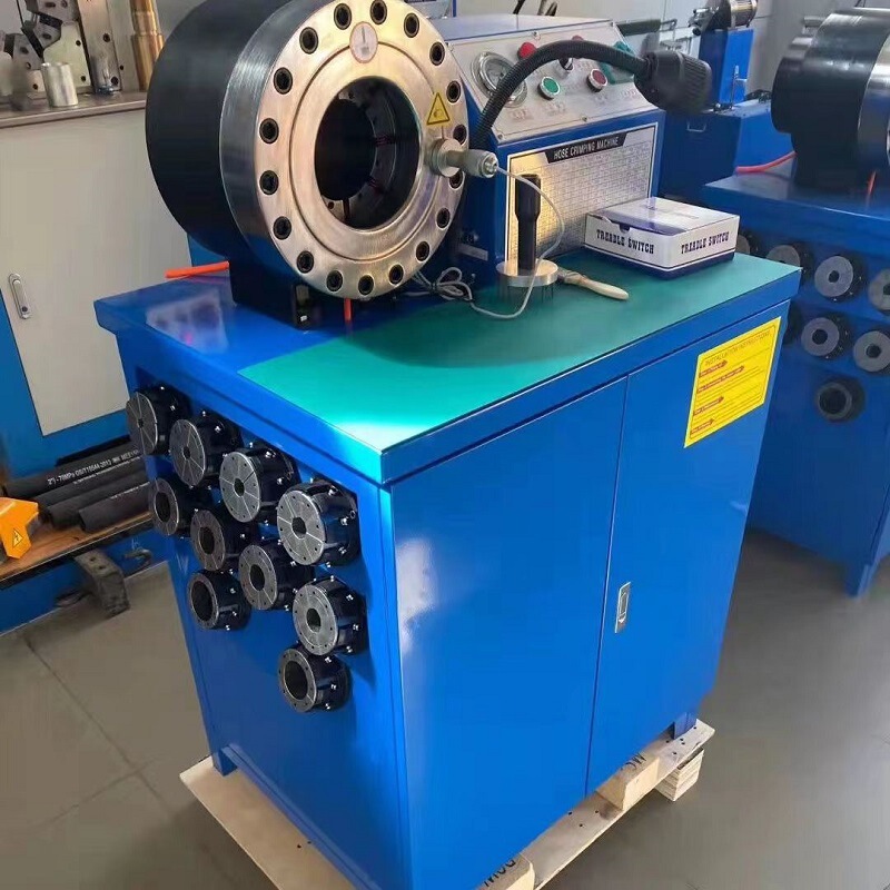 High-Pressure Oil Pipe Joint Pipe Shrinking Machine Fully Automatic Pipe Bending Machine Pipe Locking Machine Steel Pipe Pressure Machine Buckle Pressing Machine Forming High-Pressure Oil Pipe Joint Pipe Shrinking Machine Fully Automatic Pipe Bending Machine Pipe Locking Machine Steel Pipe Pressure Machine Buckle Pressing Machine Forming