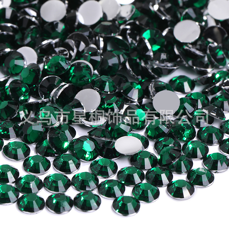 Dark green