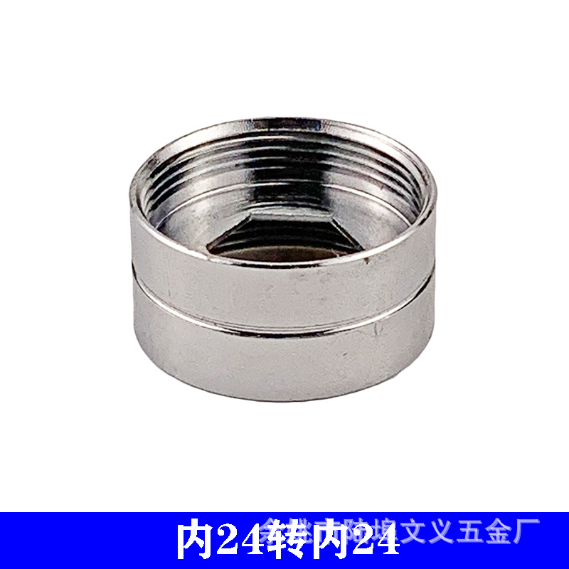 Adaptador purificador de agua de grifo Boquilla DE AGUA Bubbler 22 boquilla fina 4 puntos cabezal de ducha de dientes gruesos Alambre de alineación reductora 24 cobre