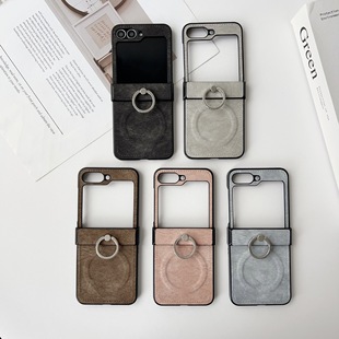 ���sָ�h���m������Galaxy Z Flip6/5�ۯB���֙C��ZFlip4/3��ˤ