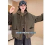 冬季加厚宽松新款棉服
