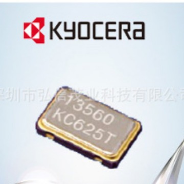 京瓷CX5032SB 40MHZ 5032贴片无源晶振5*3.2 40.000MHZ晶体4脚