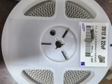 �NƬ���CL21A226MAYNNNE 0805 22UF 25V 20% X5R 120Ԫ/K