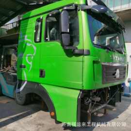 无锡重汽驾驶室总成 江苏省杉德卡驾驶室壳子 驾驶室篓子 图片