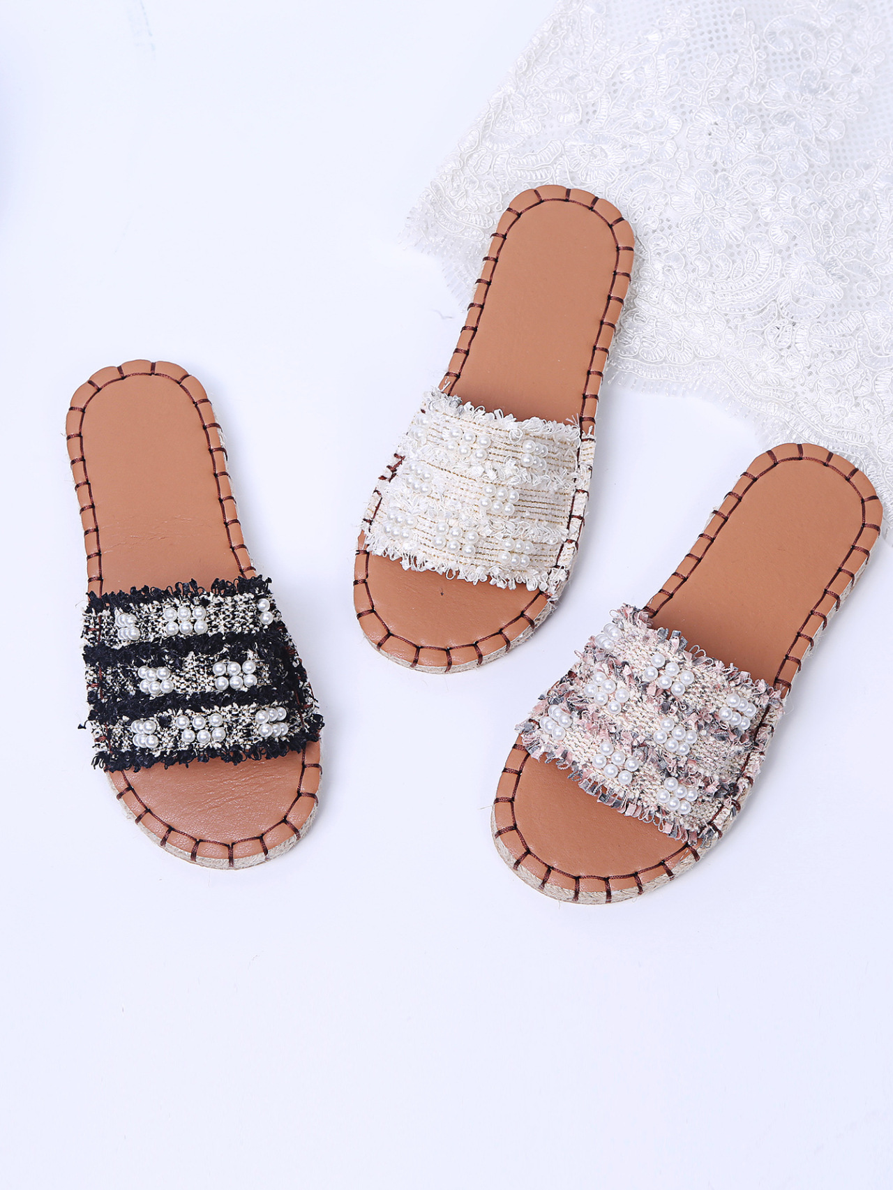 round head slippers wholesale women s clothing Nihaostyles NSJJX67790