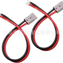 50Amp �Դ�B�������^ 50A�����B�Ӕ��_ 600 V,10AWG 6.6Ӣ������