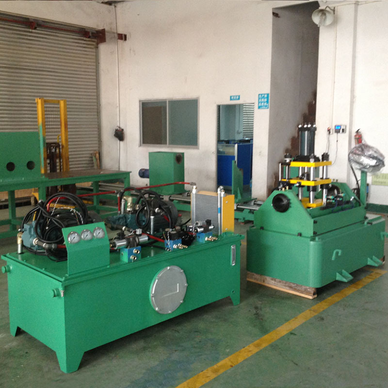 厂供内整平设备 钛焊管机生产线 小管焊管机组 焊管成型机械设备