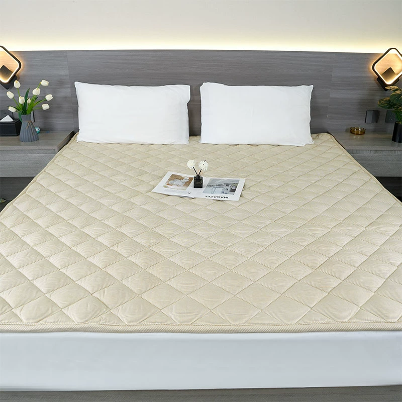 Тонкий матрас для домашнего использования,Protect pillow for bed??