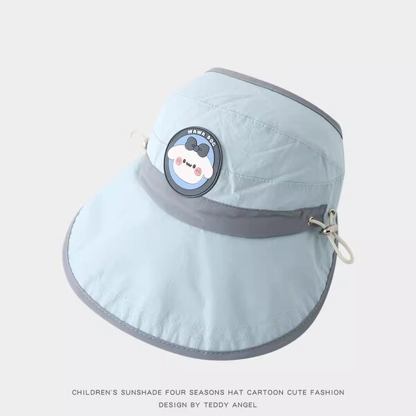 Children's summer thin sun hat
