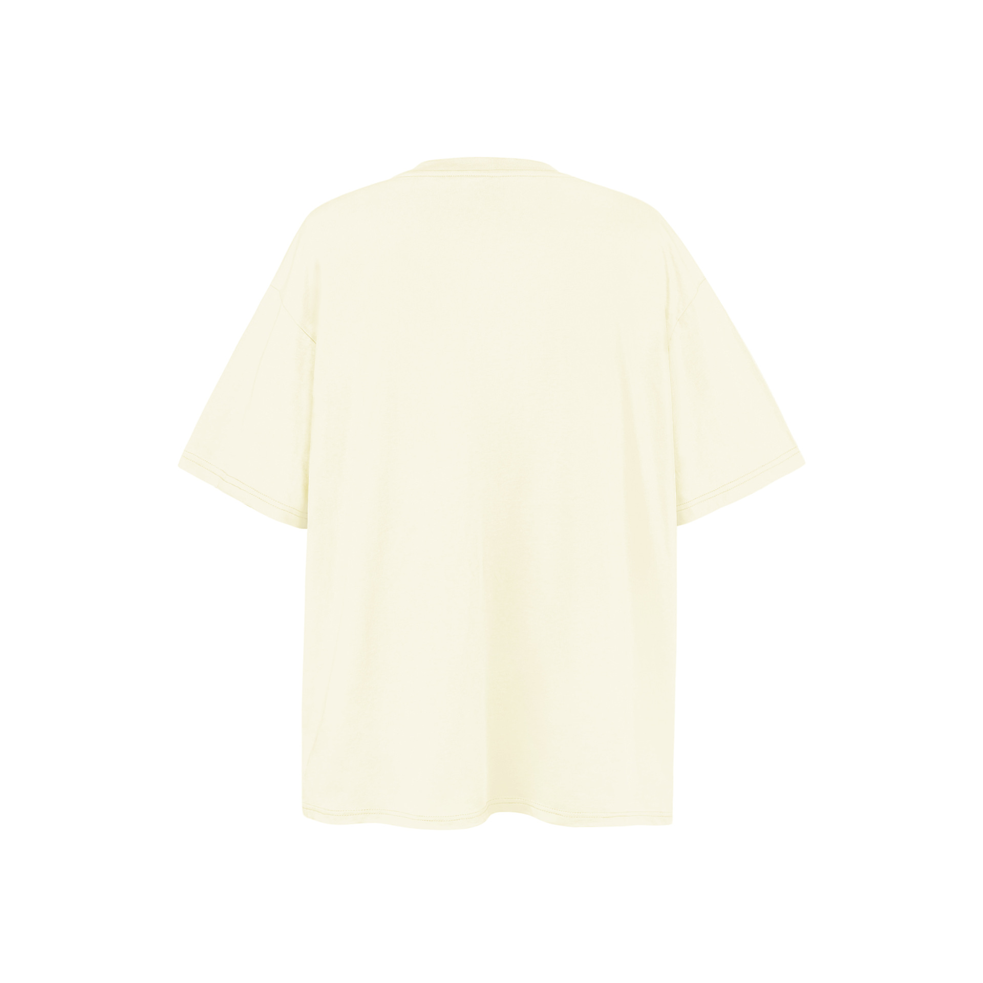 アメリカのレトロなファッションブランドの水洗いは古いプリントの半袖tシャツを作ります。