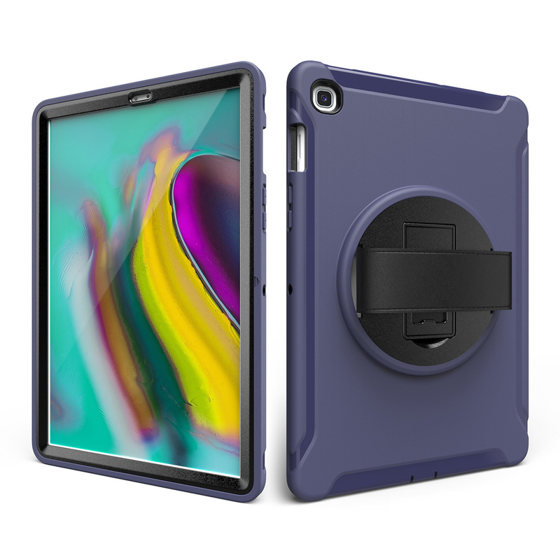 For Samsung Galaxy Tab S5e protective case 10.5 inch flat T720 protective case T725pc + tpu case