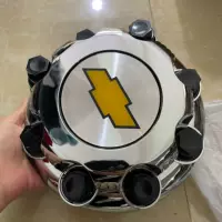 Подходит для Chevrolet GMC, колпак ступицы RV, 8-отверстный колпак ступицы Jim West GMC, колпак колеса GMC