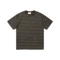 1226 Dark Gray Stripe