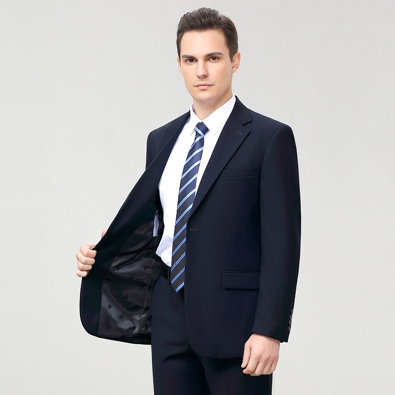 801 네이비 (분할 없음)