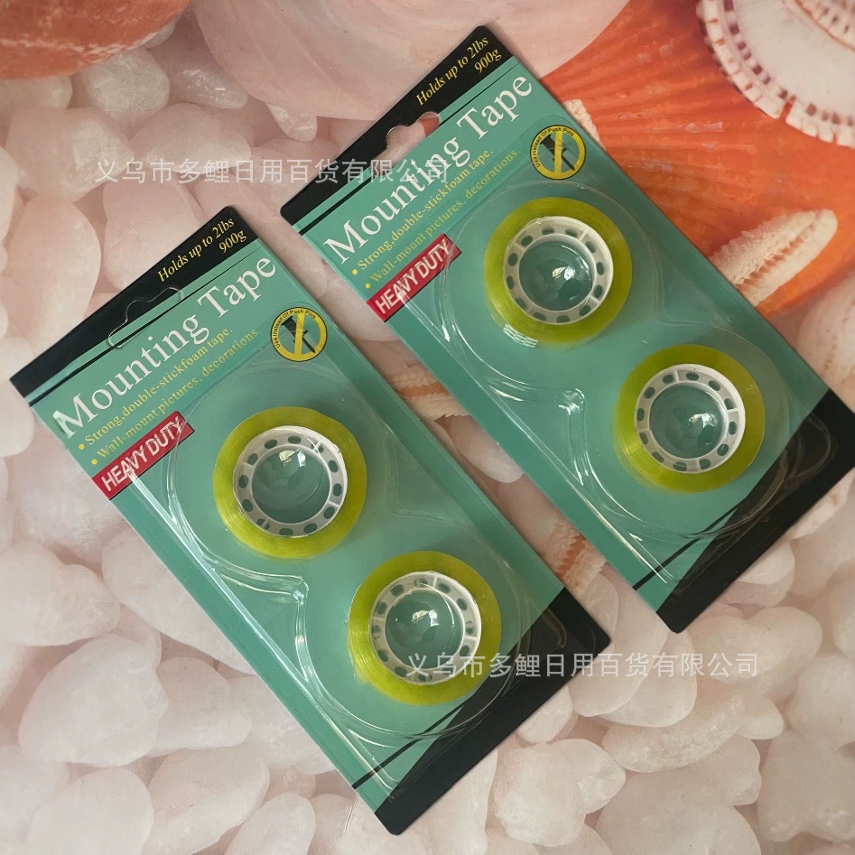 Universal pack, transparent school hair band
