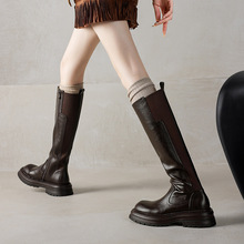 �������ɾoƴ�ӈA�^��׸�Ͳ�Tʿѥ4.5cm���и������ȫţƤ�Lѥ