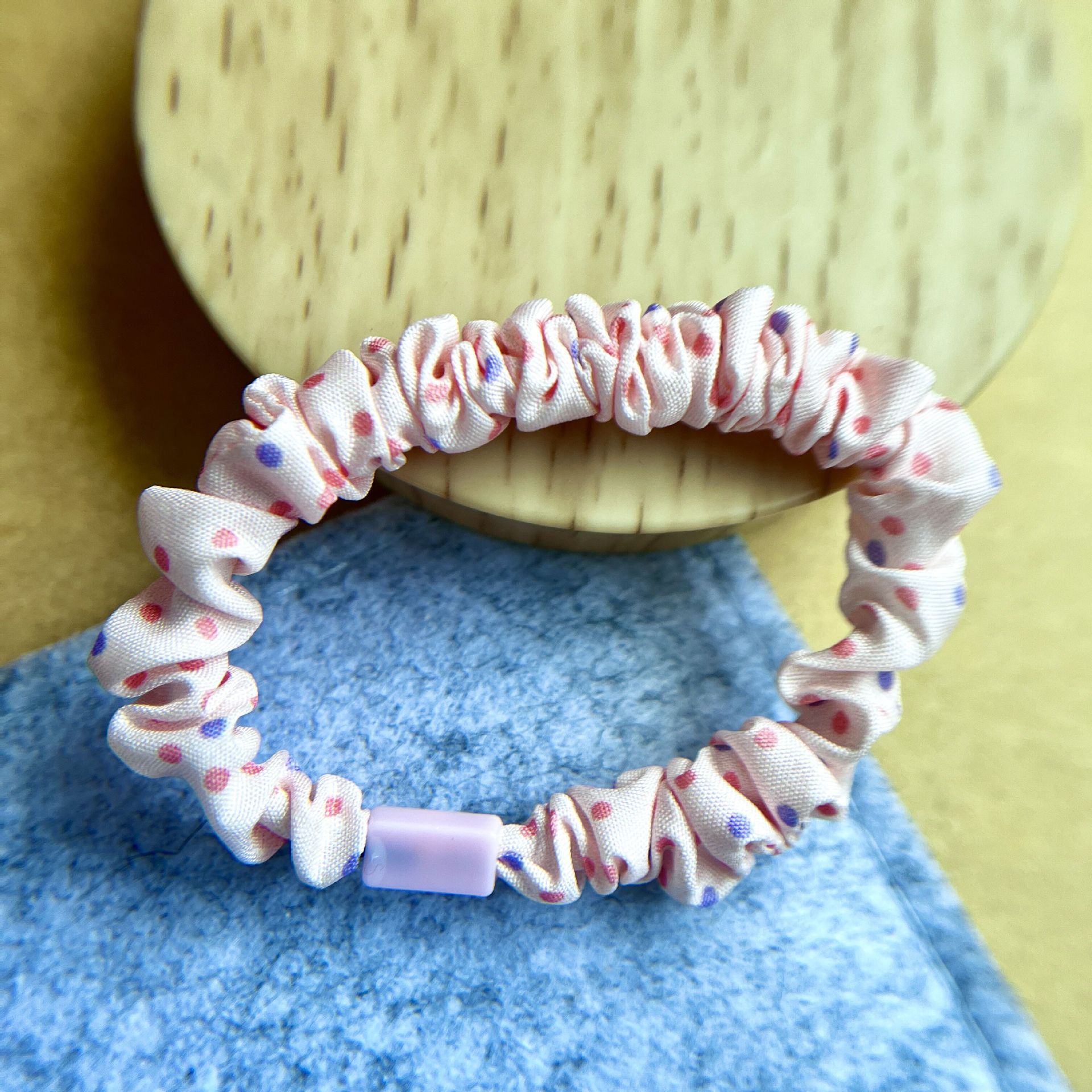 18 # [핑크] 웨이브 DOT 소장 원