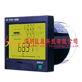 供应日本TOYO KEIKI东洋计器多功能电表TMS系列