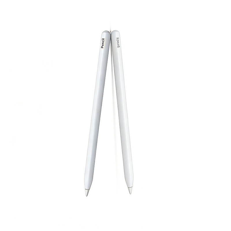 Magnetic Charging iPad Capacitive Pen Suitable for Apple Second-Generation Pen Apple Pencil Touch Pen Drawing and Writing Pen