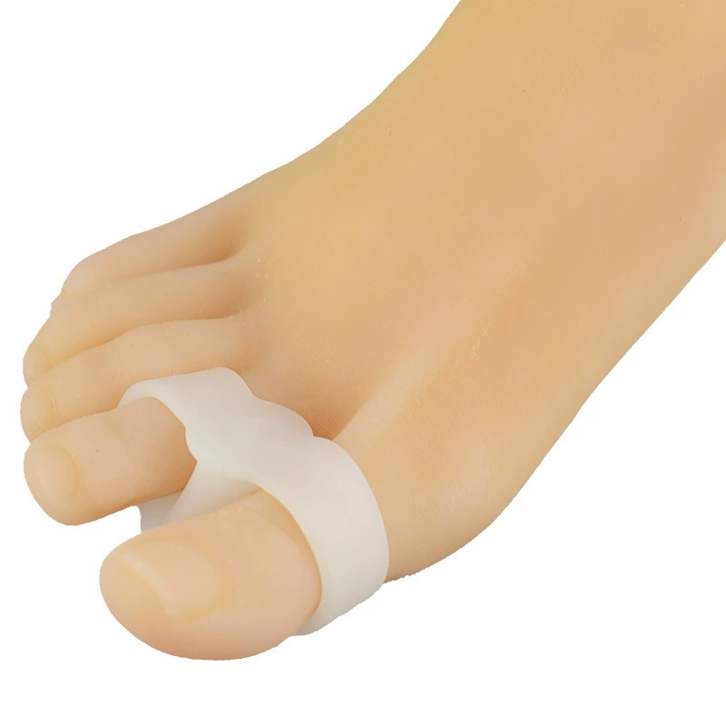 Orthotics, silicone corrective toes splitters for toes
