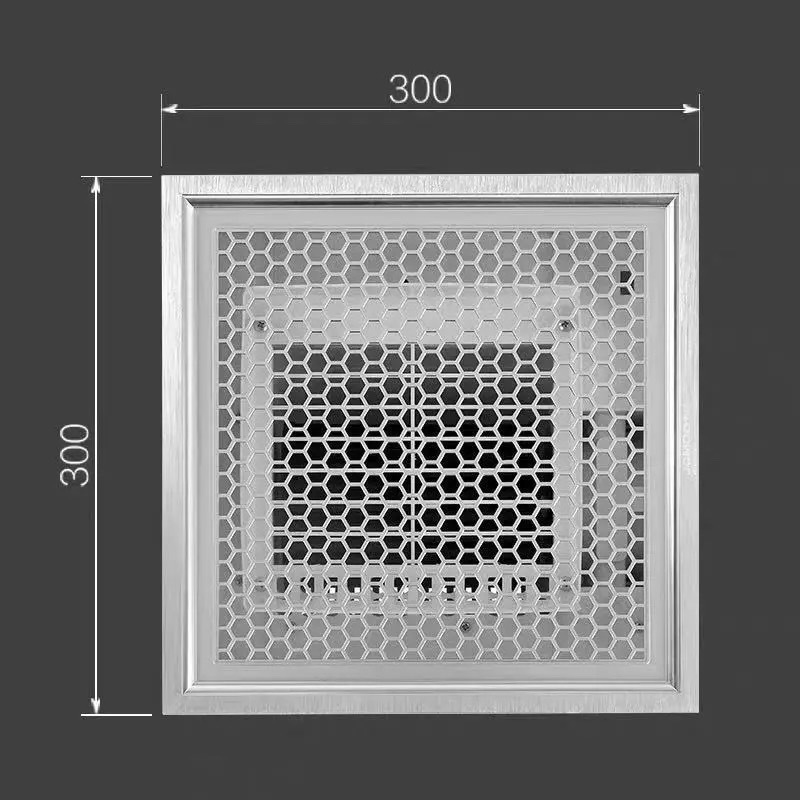 Ventilador eléctrico de techo integrado Liangba Cocina y baño Ventilador integrado Enfriador de aire Soplador de aire acondicionado