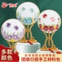 作业儿童学生手工衍纸