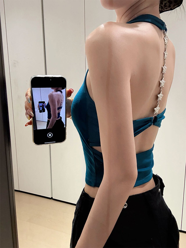 Sexy tank top