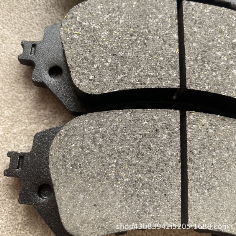 High Quality 04465-0D150 Suitable for Japanese Car Brake Pads Auto Brake Pads Accessories High Quality 04465-0D150 Suitable for Japanese Car Brake Pads Auto Brake Pads Accessories